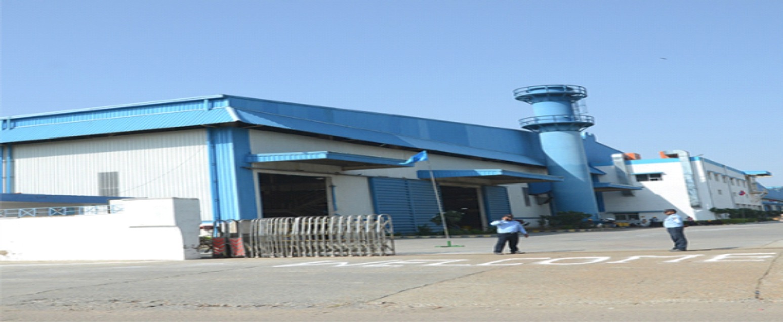 Asian Colour Coated Ispat Ltd.