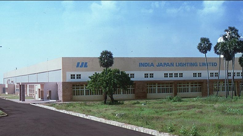 India Japan Lighting Pvt. Ltd. (IJL)