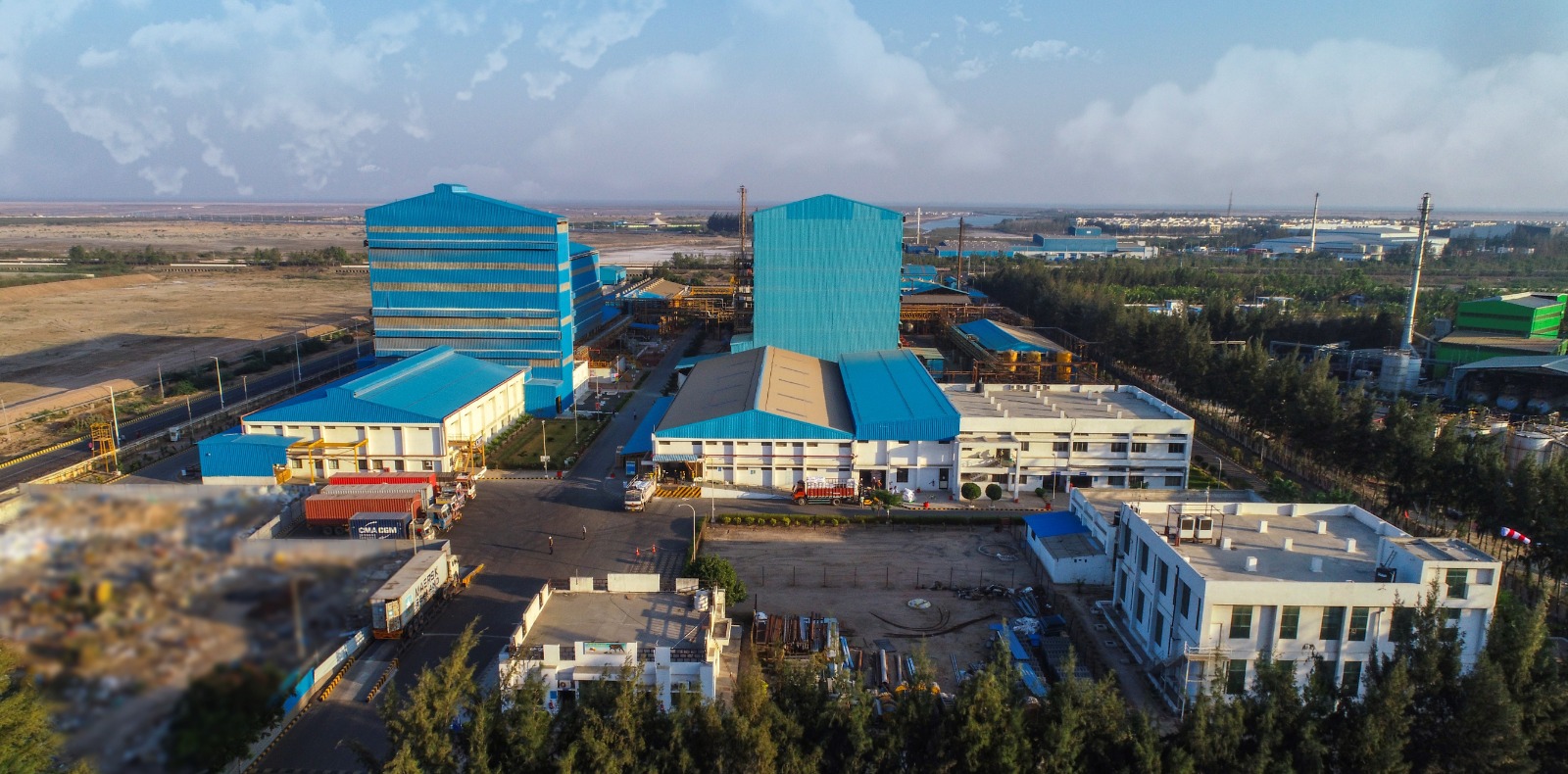 Oriental Carbon & Chemical Ltd.