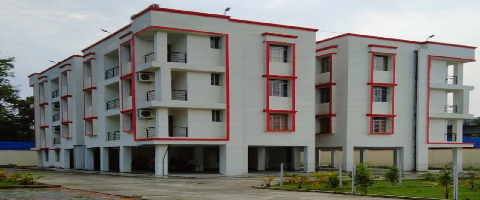 Senior Judicial Officers Residence G+3
