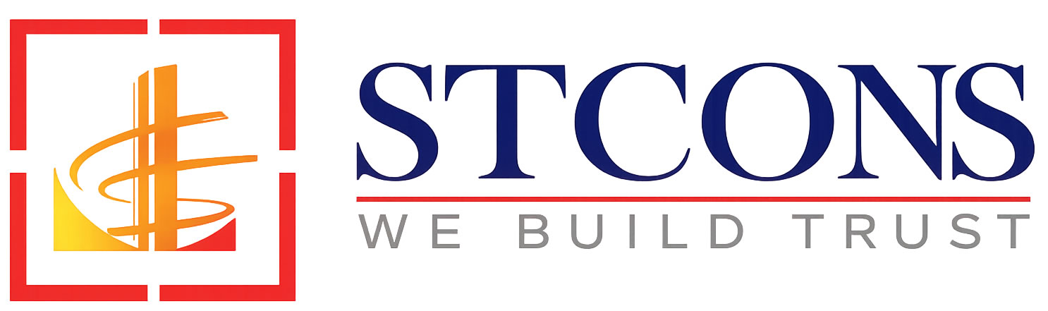 STCONS INFRA PRIVATE LIMITED Logo