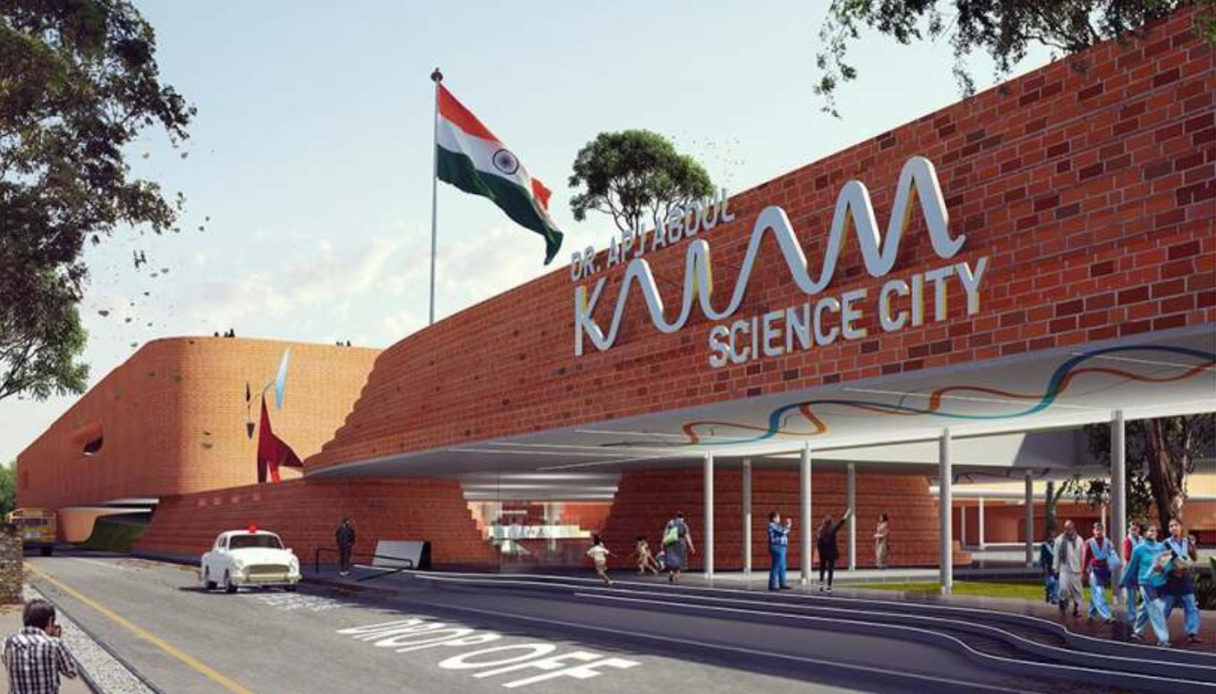 Dr. APJ Science City